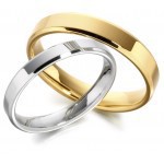 Wedding Rings from Moira Fine Jewellery.